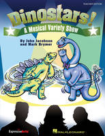 Dinostars! (Teacher's Edition)