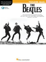 The Beatles - Instrumental Play-Along Tenor Sax, Instrumental Play-Along