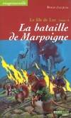 Le fils de Luc., 4, La bataille de Marpoigne, Le fils de Luc - Tome 4