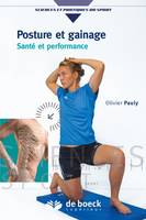 Posture et gainage, Santé et performance