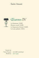 oeuvres IV