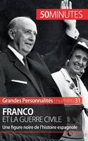 Franco, La période noire de la guerre civile espagnole