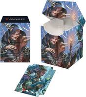 MTG : Strixhaven Deck Box Pro 100+ V3