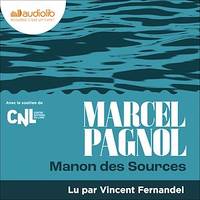 Manon des sources, L'eau des collines, tome 2