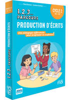 1,2,3 Parcours - Production d'écrits CE