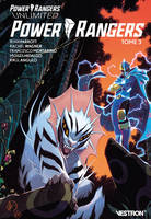 3, Power Rangers Unlimited : Power Rangers T03