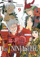 Les 7 ninjas d'Efu