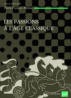 Théories et critiques des passions, 2, Les passions à l'âge classique. Tome II, Théories et critiques des passions