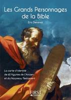 Le Petit Livre de - Les Grands Personnages de la Bible