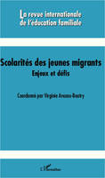 Scolarités des jeunes migrants, Enjeux et défis