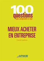 Mieux acheter en entreprise