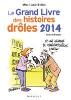 Le grand livre des histoires drôles 2014