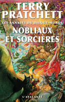Nobliaux et sorcières, Les Annales du Disque-monde, T14