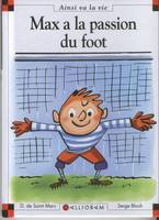 Max et Lili, N°21 Max a la passion du foot