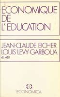 Économique de l'éducation