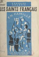 Les saints français en famille