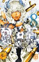 8, Platinum end / Shônen up !