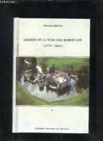 Destins de la noblesse Bordelaise (1770-1830) tome 1