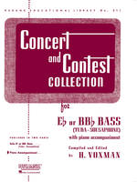 Concert And Contest Collection - Tuba (PA)