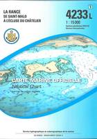 Carte marine officielle 