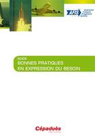 Bonnes pratiques en expression du besoin