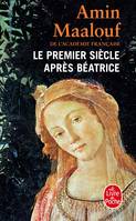 Le Premier Siècle après Béatrice, roman