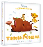 DISNEY - Mes Premières Histoires - Timon et Pumbaa font des blagues