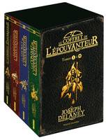 Le coffret de l'épouvanteur, 1-4, Coffret Épouvanteur T1 à T4 - poche