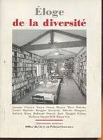 Eloge de la diversité- Bouquet de textes, bouquet de textes