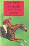 Le Paradis des chevaux, roman