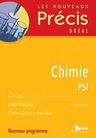 Chimie PSI