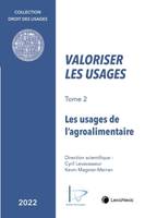 valoriser les usages de l agroalimentaire