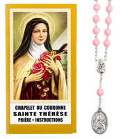 COURONNE DE SAINTE THERESE