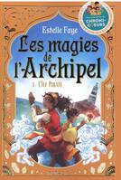 Les magies de l'archipel T3 : L'île pirate