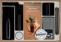 Coffret je fabrique mes cosmétiques maison