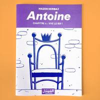 Antoine - Chapitre 4