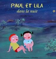 2, Paul et Lila dans la nuit