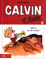 4, Calvin et Hobbes - tome 4 petit format