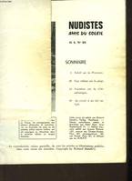 NUDISTES AMIS DU SOLEIL - H.S. N°20