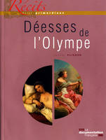 Les déesses de l'Olympe