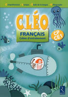 C.L.E.O. Français Cahier d'entrainement CP/CE1