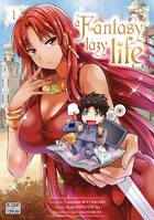 1, A fantasy lazy life / Seinen