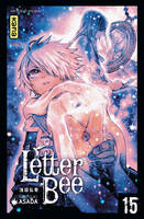 15, Letter Bee - Tome 15