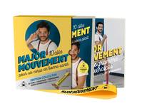 Coffret Collector Major Mouvement, 10 clés pour un corps en bonne santé