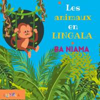 Les animaux en lingala pour enfants, Ba niama