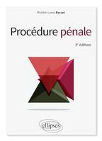 Procédure pénale - 3e édition