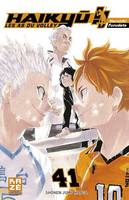 Haikyu !! - Les As du volley T41