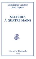 Sketches à quatre mains