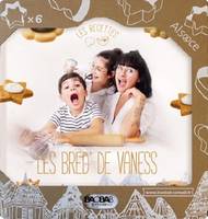 COFFRET LES BRED' DE VANESS