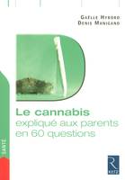 IAD - Le cannabis en 60 questions